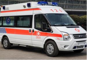 库尔勒市救护车租赁