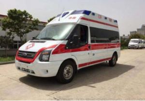 库尔勒市救护车租赁